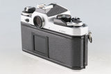 Nikon FE 35mm SLR Film Camera #62211D4
