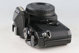 Nikon FM 35mm SLR Film Camera #62212D4