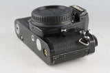 Nikon FM 35mm SLR Film Camera #62212D4