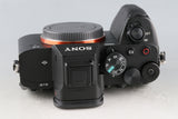 Sony α7 IV Mirrorless Digital Camera *Japanese Version Only* #62214E3