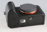 Sony α7 IV Mirrorless Digital Camera *Japanese Version Only* #62214E3