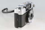 Olympus-PEN EE3 35mm Half Frame Camera #62218D5