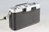 Olympus-PEN EE3 35mm Half Frame Camera #62218D5