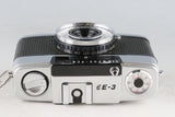 Olympus-PEN EE3 35mm Half Frame Camera #62218D5