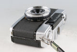 Olympus-PEN EE3 35mm Half Frame Camera #62218D5