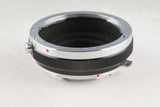 Olympus-Pen F Mount Adapter N #62244F2