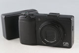 Ricoh GR Digital III Digital Camera #62245D5