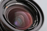 Hasselblad Carl Zeiss Distagon T* 40mm F/4 CFE Lens #62251C5