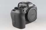 Canon EOS R6 Mark II Mirrorless Digital Camera #62255E2