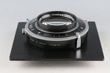 Nikon Nikkor-Q 450mm F/9 Lens #62258B6