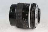 Nikon Micro-Nikkor 55mm F/2.8 Ais Lens #62267A5
