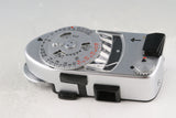 Leica MR Meter Silver Chrome #62268T