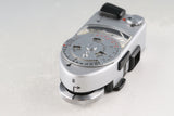 Leica MR Meter Silver Chrome #62269T