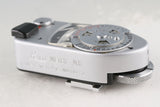 Leica MR Meter Silver Chrome #62269T