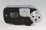 Leica MR Meter Silver Chrome #62269T