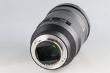 Sony FE 24-70mm F/2.8 GM Lens for Sony E #62275E6