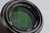 Sony α Vlogcam ZV-E10 II + E PZ 16-50mm F/3.5-5.6 OSS II + E 55-210mm F/4.5-6.3 OSS Lens *Japanese version only * #62278E3