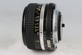 Nikon Nikkor 50mm F/1.4 Ais Lens #62282A4