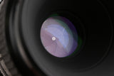 Nikon Micro-Nikkor 55mm F/2.8 Ais Lens #62283A3