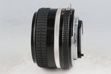 Nikon Nikkor 50mm F/1.4 Ais Lens #62284A3