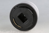 Canon EOS R50 + RF-S 18-45mm F/4.5-6.3 IS STM + RF-S 55-210mm F/5-7.1 IS STM Lens Kit #62285L3