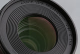Canon EOS R50 + RF-S 18-45mm F/4.5-6.3 IS STM + RF-S 55-210mm F/5-7.1 IS STM Lens Kit #62285L3