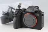 Sony α1 Mirrorless Digital Camera *Japanese Version Only * #62294E2
