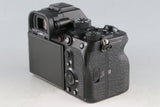Sony α1 Mirrorless Digital Camera *Japanese Version Only * #62294E2