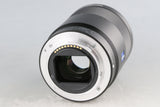 Sony Zeiss Sonnar T* FE 55mm F/1.8 ZA Lens for E-Mount #62304E5