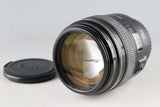 Canon EF 100mm F/2 USM Lens #62305F5