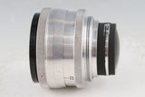 Carl Zeiss Jena Biogon 35mm F/2.8 Lens for Leica L39 #62306C1