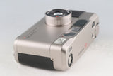 Contax T2 35mm Point & Shoot Film Camera #62307D6