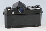 Nikon F 35mm SLR Film Camera #62315D3