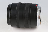 Canon EF 28-70mm F/3.5-4.5 II Lens #62319G21