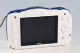 Nikon Coolpix W100 Digital Camera #62320I
