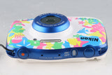 Nikon Coolpix W100 Digital Camera #62320I