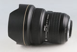 Nikon AF-S Nikkor 14-24mm F/2.8 G ED Lens #62322A6