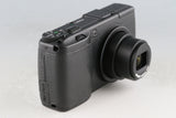 Ricoh GR DIGITAL II Compact Digital Camera #62325D5