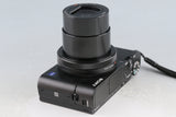 Sony Cyber-Shot DSC-RX100M5 Digital Camera With Box *Japanese Version Only* #62331L2