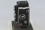 Sharan Rolleiflex 2.8F Model Classic Camera Collection + Strobe With Box #62333L8