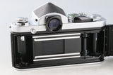 Nikon F2 35mm SLR Film Camera #62334D3