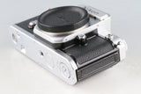 Nikon F2 35mm SLR Film Camera #62334D3