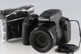 Canon Power Shot SX70 HS Digital Camera #62389E3