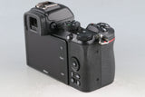 Nikon Z50 Mirrorless Digital Camera #62390E3