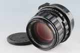 Asahi Pentax SMC Takumar 6x7 105mm F/2.4 Lens #62392C5