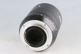 Zeiss Touit 50mm F/2.8 M Lens for X-mount With Box #62394L7