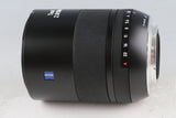 Zeiss Touit 50mm F/2.8 M Lens for X-mount With Box #62394L7