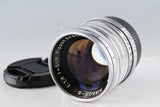 Nikon Nippon Kogaku Nikkor-S.C 50mm F/1.4 Lens for Leica L39 #62401C2