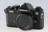 Nikon FM2N 35mm SLR Film Camera #62439D3