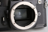 Nikon FM2N 35mm SLR Film Camera #62439D3